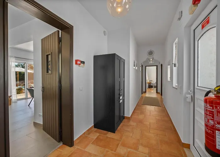 Stunning Countryside W Private Garden & Pool Villa Alte