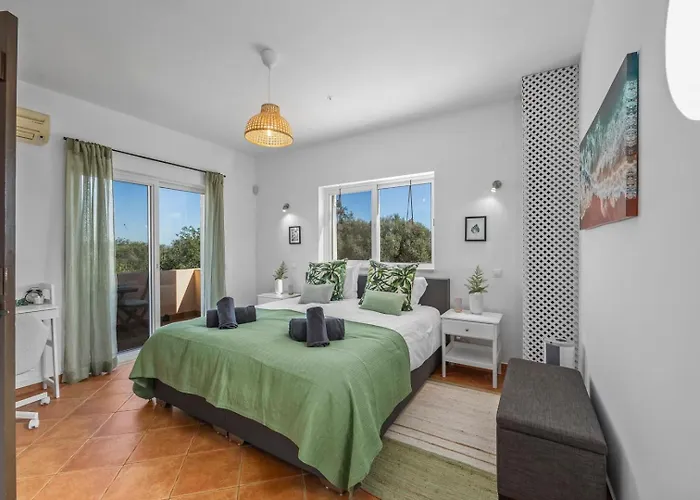 Villa Stunning Countryside W Private Garden & Pool Alte