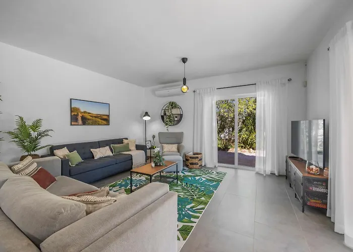 Villa Stunning Countryside W Private Garden & Pool Alte