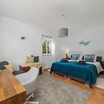 Stunning Countryside W Private Garden & Pool Villa Alte