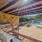 Stunning Countryside W Private Garden & Pool Villa Alte