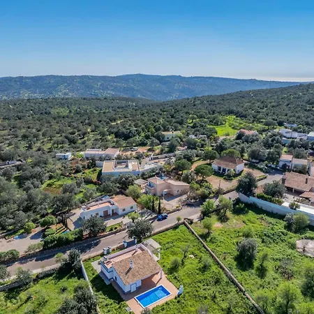 Villa Stunning Countryside W Private Garden & Pool Alte
