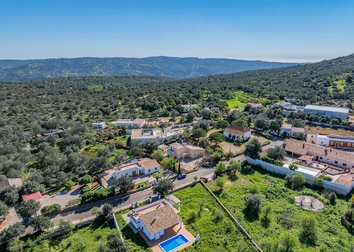 Villa Stunning Countryside W Private Garden & Pool Alte